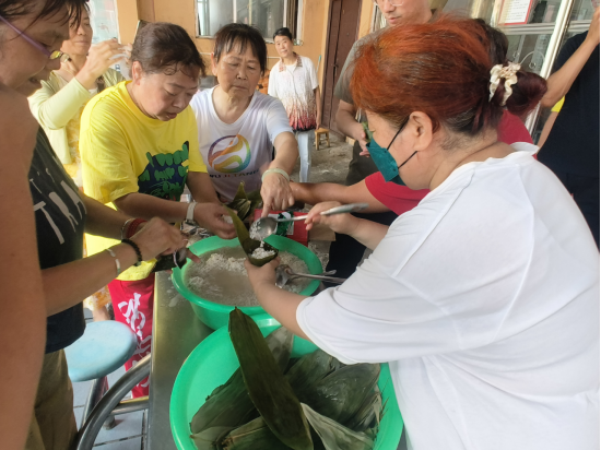 端午温情暖桑榆 两岸同心话安康483 端午温情暖桑榆 两岸同心话安康483