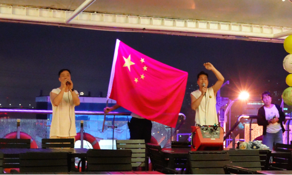 楚韵端阳一江同心 两岸同胞共赴宜昌滨江端午之约655