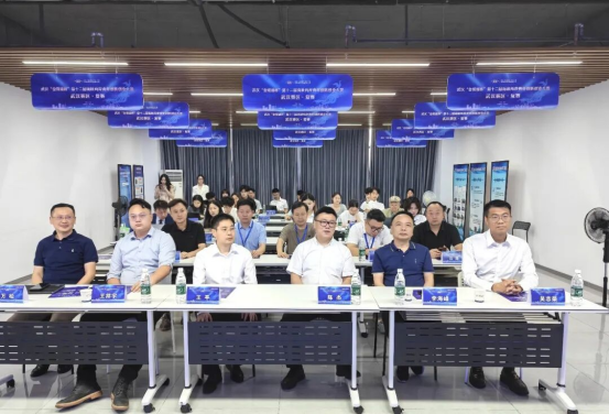 以奋斗致敬青春 用智慧共创未来——第十二届武汉“金银湖杯”海峡两岸青年创新创业大赛复赛圆满落幕261