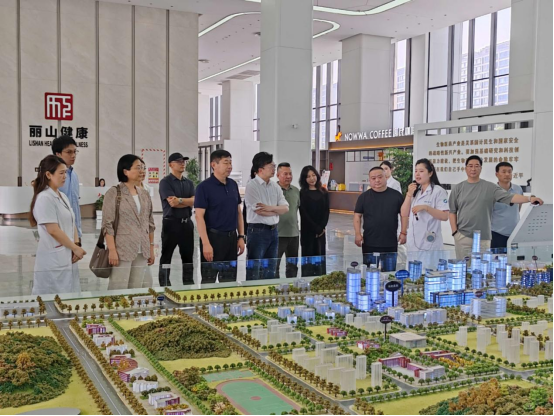 济南市港澳合作交流促进会走进历下区120 济南市港澳合作交流促进会走进历下区120