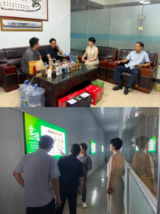 宛城区委统战部开展端午节走访慰问85 宛城区委统战部开展端午节走访慰问85
