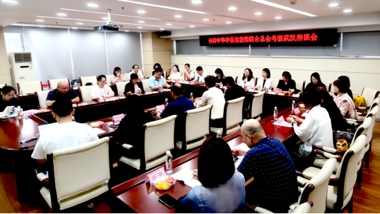 两岸孕婴童教保产业座谈会在汉举办（0623）(1)(1)195