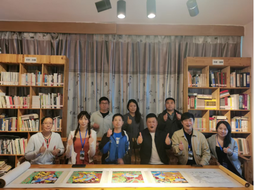 台湾青年走进六盘水：在乌蒙山水间奏响同心同行的青春乐章1946