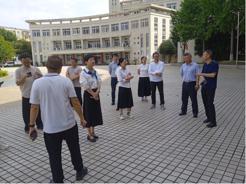 省人大调研组赴荆州调研台胞子女教育保障工作81