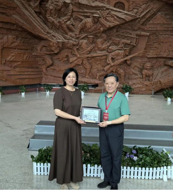 澳门和统会参访辛亥革命博物院496 澳门和统会参访辛亥革命博物院496