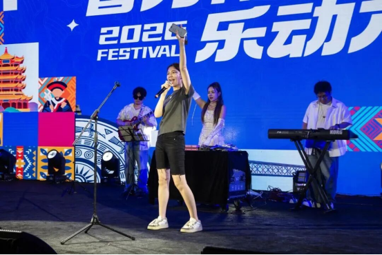 非遗遇潮音 两岸共欢歌!黄陂上演超燃汉台音乐盛宴458 非遗遇潮音 两岸共欢歌!黄陂上演超燃汉台音乐盛宴458