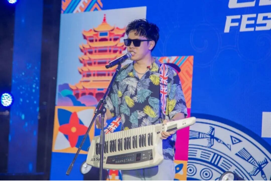 非遗遇潮音 两岸共欢歌!黄陂上演超燃汉台音乐盛宴459 非遗遇潮音 两岸共欢歌!黄陂上演超燃汉台音乐盛宴459
