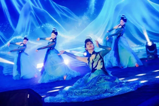非遗遇潮音 两岸共欢歌!黄陂上演超燃汉台音乐盛宴1337 非遗遇潮音 两岸共欢歌!黄陂上演超燃汉台音乐盛宴1337