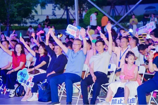 非遗遇潮音 两岸共欢歌!黄陂上演超燃汉台音乐盛宴1338 非遗遇潮音 两岸共欢歌!黄陂上演超燃汉台音乐盛宴1338