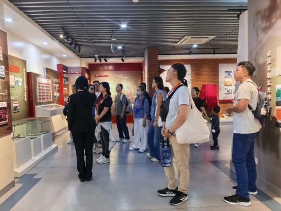 台湾青年走进武汉高校体验荆楚文化104 台湾青年走进武汉高校体验荆楚文化104