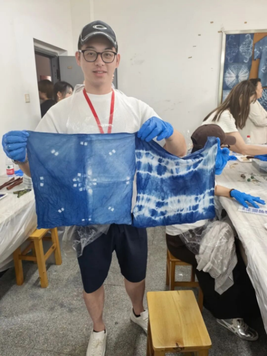 台湾青年走进武汉高校体验荆楚文化371 台湾青年走进武汉高校体验荆楚文化371