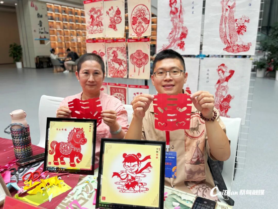 _“知音两岸”汉台传统文化交流活动在蔡甸举行485 _“知音两岸”汉台传统文化交流活动在蔡甸举行485