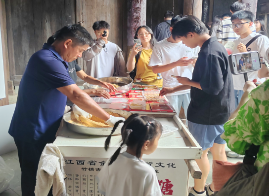2026海峡两岸(抚州)青年寻梦之旅活动举行814 2026海峡两岸(抚州)青年寻梦之旅活动举行814