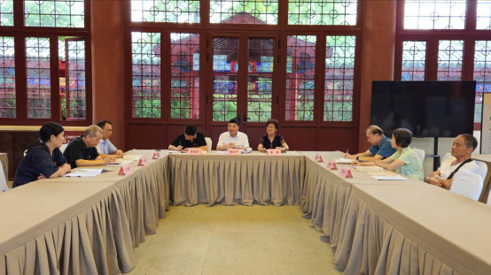 江西省委台办开展“桑榆心向党 初心永不忘”主题党日活动29 江西省委台办开展“桑榆心向党 初心永不忘”主题党日活动29