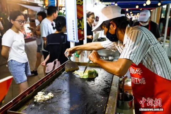 【台湾周系列】百余位台湾美食主理人携地道“台味”亮相武汉 (1)591